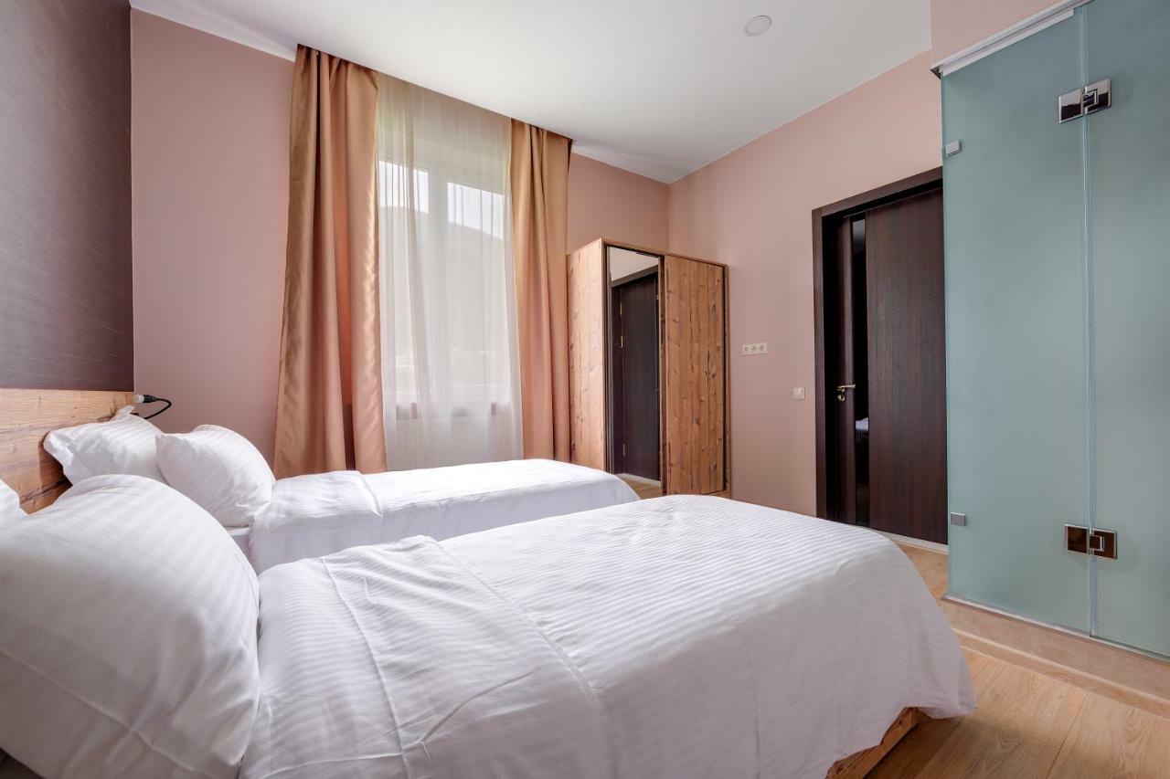 Hotel Sioni Sioni  エクステリア 写真