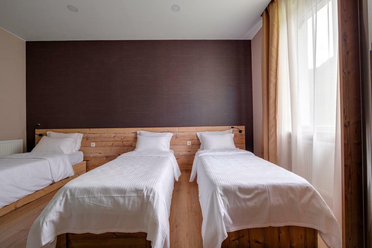 Hotel Sioni Sioni  エクステリア 写真