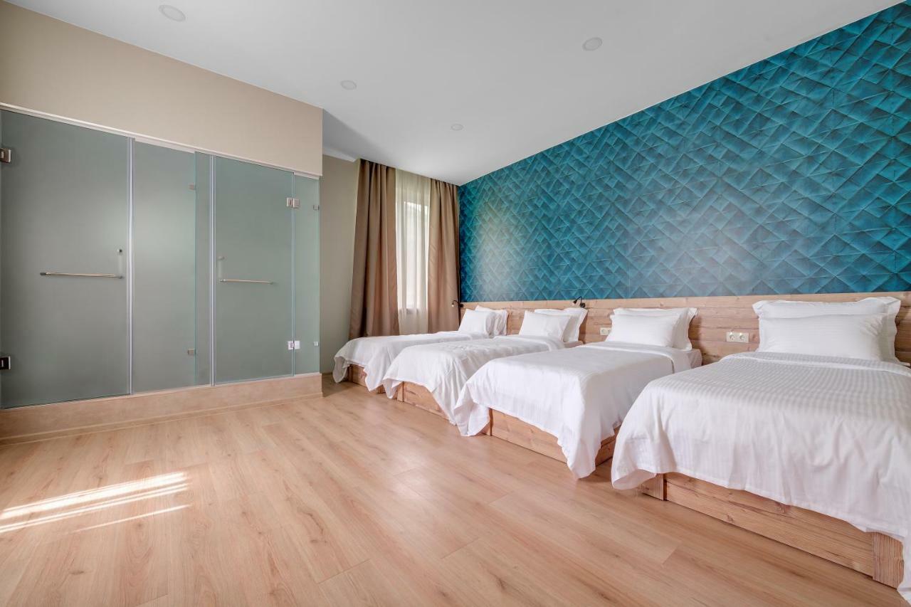 Hotel Sioni Sioni  エクステリア 写真