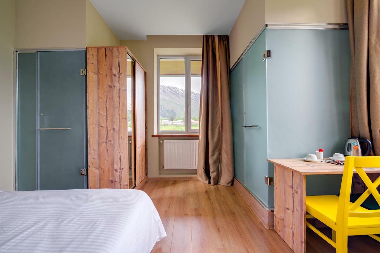 Hotel Sioni Sioni  エクステリア 写真