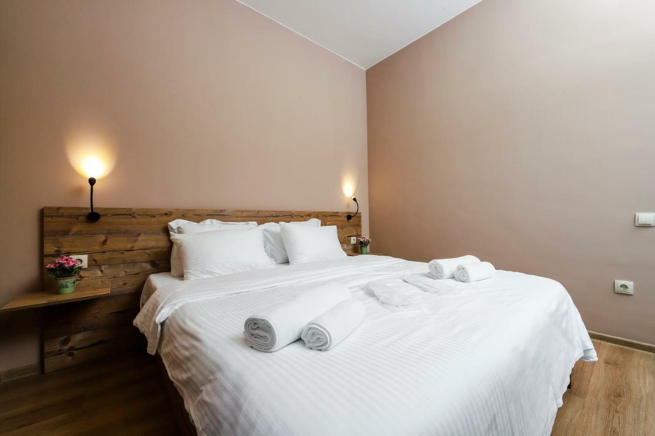 Hotel Sioni Sioni  エクステリア 写真