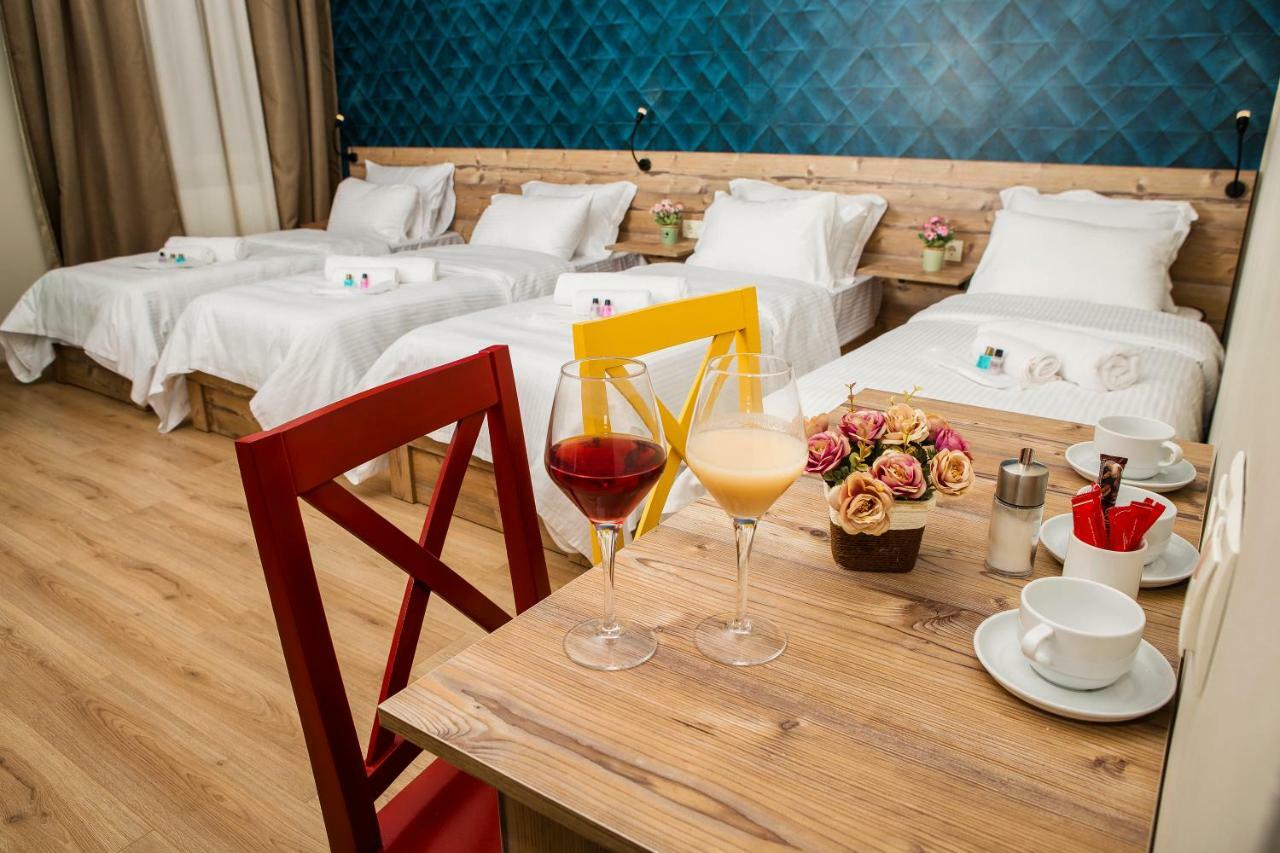 Hotel Sioni Sioni  エクステリア 写真