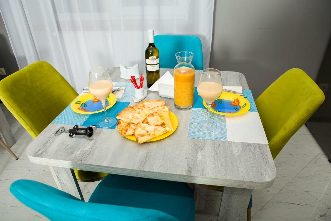 Hotel Sioni Sioni  エクステリア 写真