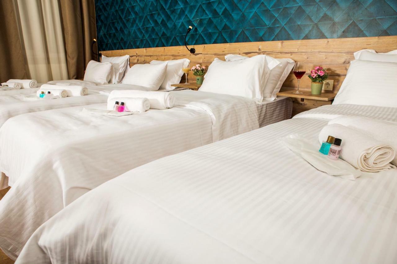 Hotel Sioni Sioni  エクステリア 写真