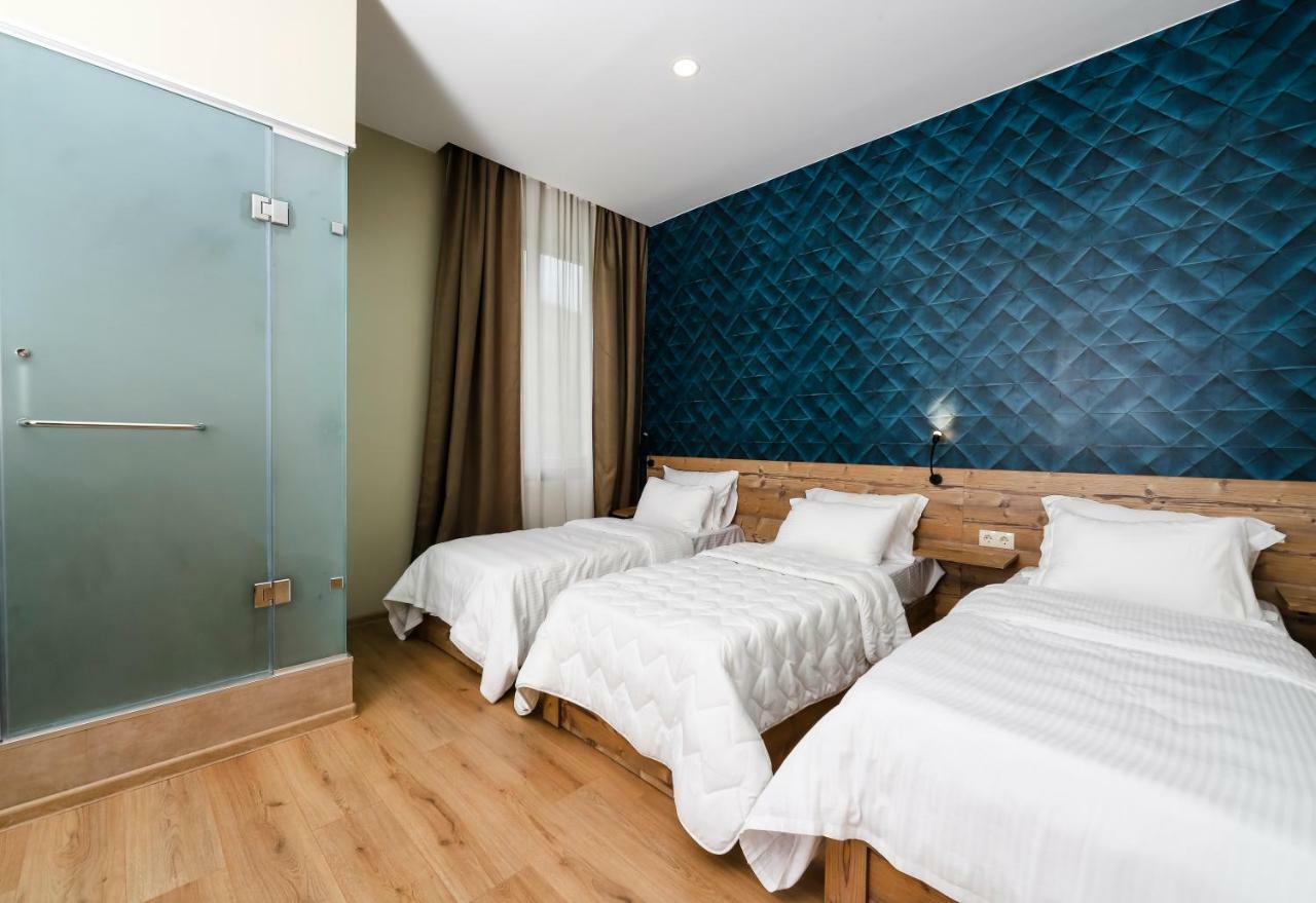 Hotel Sioni Sioni  エクステリア 写真
