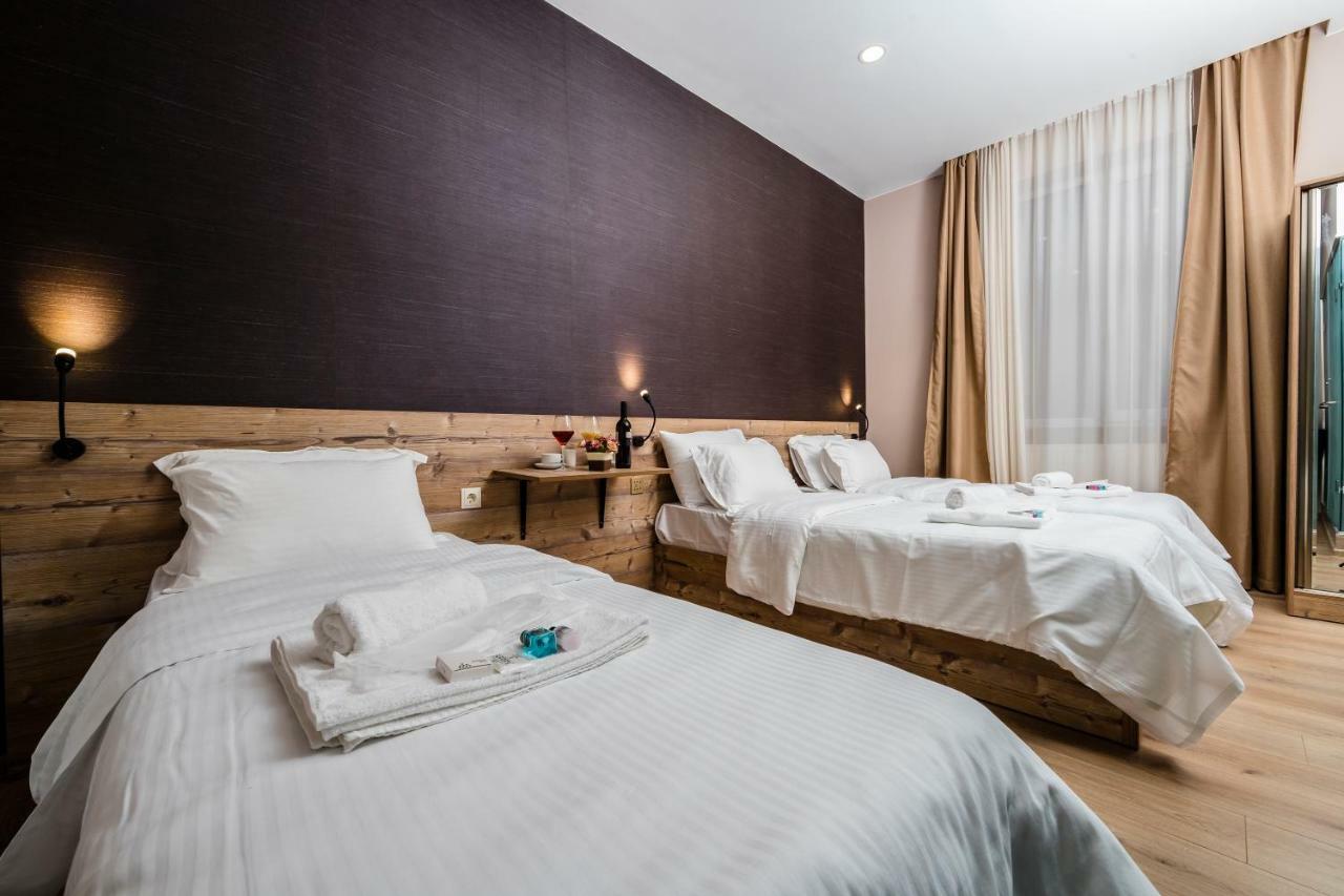 Hotel Sioni Sioni  エクステリア 写真