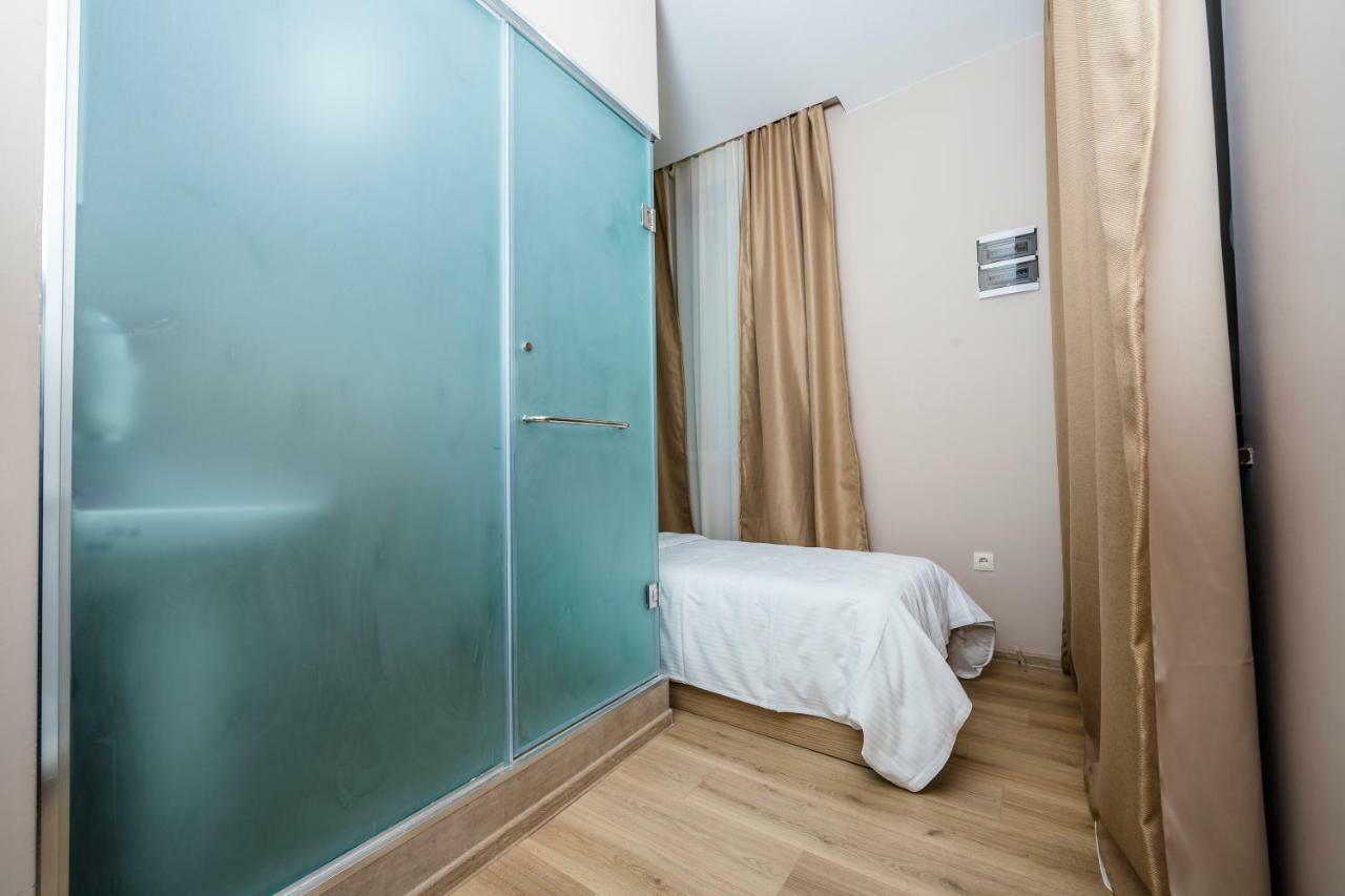 Hotel Sioni Sioni  エクステリア 写真