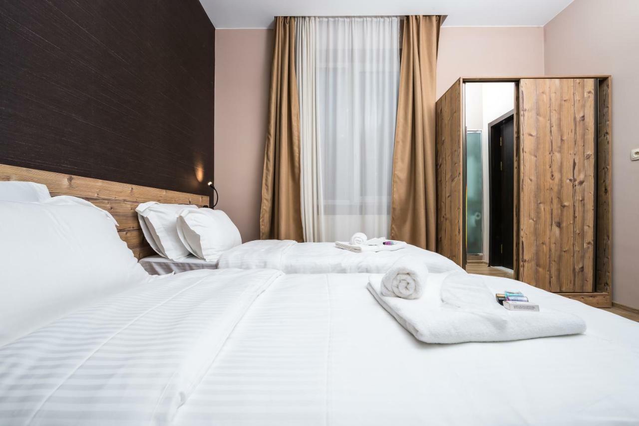 Hotel Sioni Sioni  エクステリア 写真