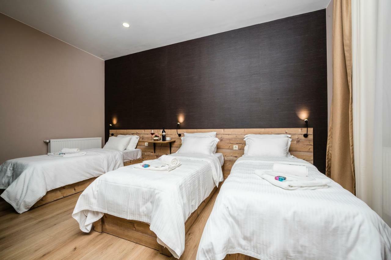 Hotel Sioni Sioni  エクステリア 写真