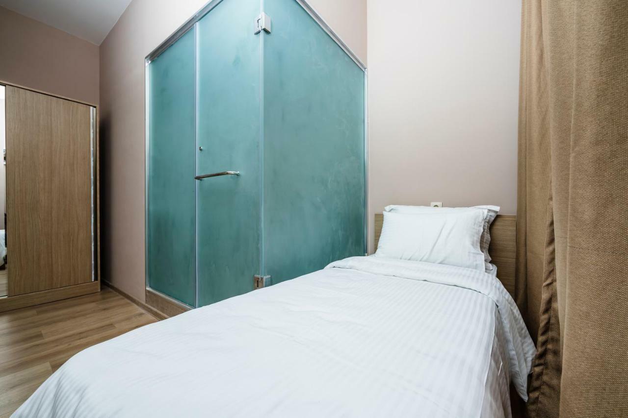 Hotel Sioni Sioni  エクステリア 写真
