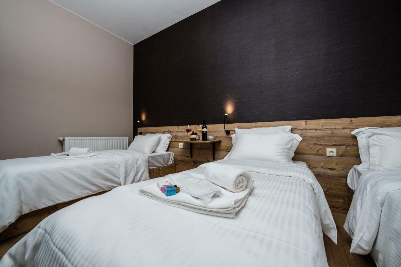 Hotel Sioni Sioni  エクステリア 写真